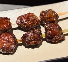 Air-Dried Pork Intestine Fat Edge