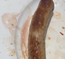 Black Pepper Roasted Sausage