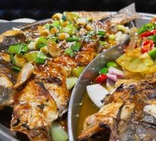 Two Dishes from One Fish