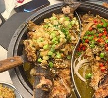 Signature Garlic-Flavored Grilled Fish