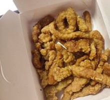 Crispy Pork Strips