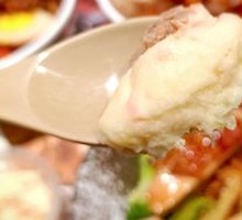 Tuna Mashed Potatoes