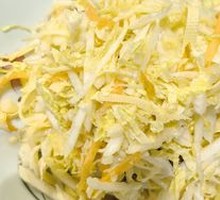 Bok Choy and Tofu Shreds Salad