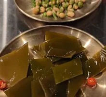 Appetizer Salad for Drinking