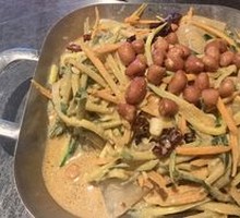 Sesame Sauce Noodles