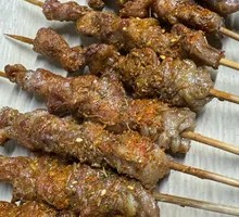 Charcoal-Grilled Meat Tendons