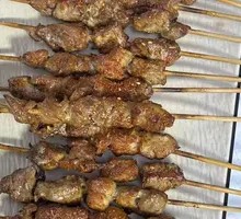 Lamb Skewers