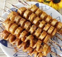 Fermented Wheat Gluten Noodles