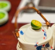 Matsutake Mushroom Soup