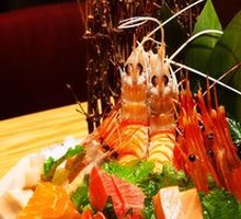 Sashimi Platter