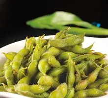 Boiled Edamame