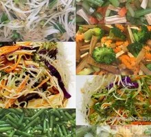 Homestyle Cold Dish Platter