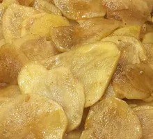 Black Duck Cold Potato Slices