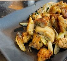 King's Basil Chicken Cutlet