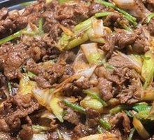 Belle's Grilled Meat