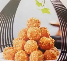 Salted Pepper Meatballs