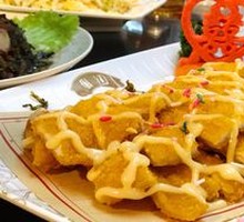 Fried Chicken Cutlet