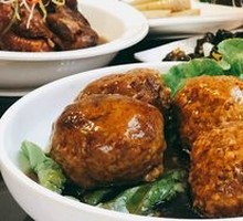 Four Fortune Meatballs