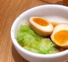 Soft-Boiled Egg