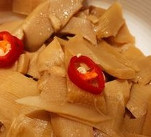 Bamboo Shoot Strips