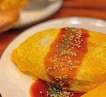 Omelette Rice
