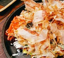 Pork Okonomiyaki