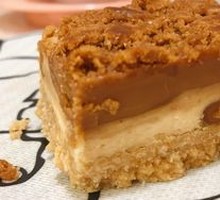 Semi-Finished Cheese Cake