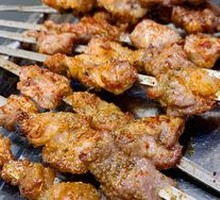 Lamb Skewers