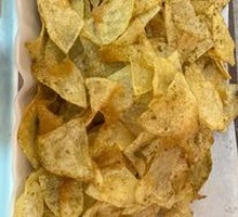 Roasted Potato Slices