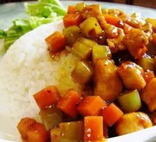 Kung Pao Chicken
