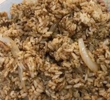 Grilled Meat Fried Rice