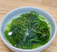 Refreshing Cold Dish