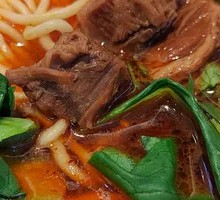 Braised Beef Noodles