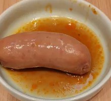 Pure Meat Sausage