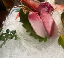 Sashimi Platter for Three