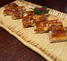 Grilled Eel with Teriyaki Sauce