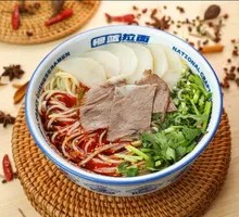 Traditional Beef Noodles