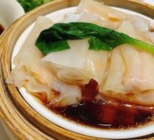 Chao Shan Oyster and Shrimp Rice Noodle