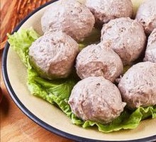 Beef Meatballs