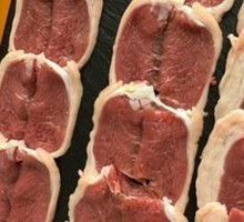 Fresh Cut Lamb Top Loin