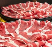 Premium Grain-Fed Beef