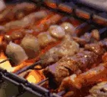 Special Grilled Skewers