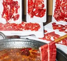 Fresh ingredients, no leftover meat