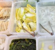 Chongqing Old Hot Pot Signature Dishes All You Can Eat