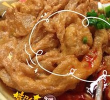 Fried Egg Snail Noodles