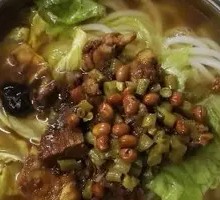 Signature Beef Brisket Noodle Mix