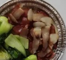 Cured Meat Clay Pot Rice