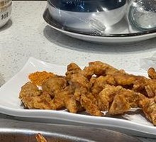 Crispy Pork Strips