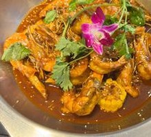 Signature Shrimp Pot