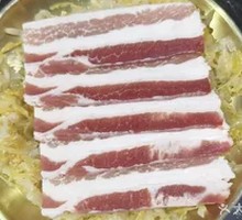 Sour Cabbage with Pork Belly